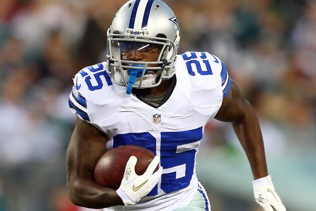 Owner Jerry Jones: RB Lance Dunbar highlight despite fumble