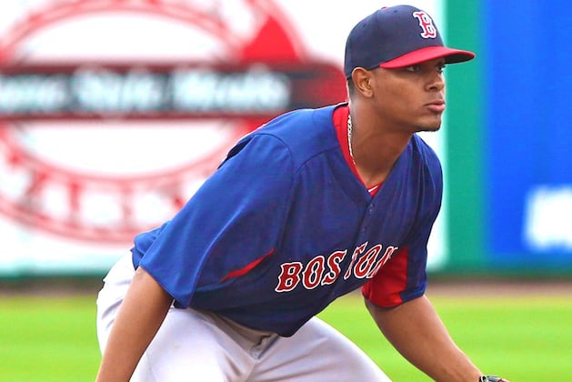 Xander Bogaerts Reportedly Will Be Called Up by Boston Red Sox