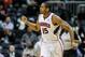 Al Horford is the primary cog in the Hawks' front court rotation.