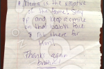 Another Aaron Hernandez Jailhouse Letter Leaked