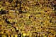 LONDON, ENGLAND - MAY 25: A general view of Borussia Dortmund fans during the UEFA Champions League final match between Borussia Dortmund and FC Bayern Muenchen at Wembley Stadium on May 25, 2013 in London, United Kingdom. (Photo by Laurence Griffiths/Getty Images)