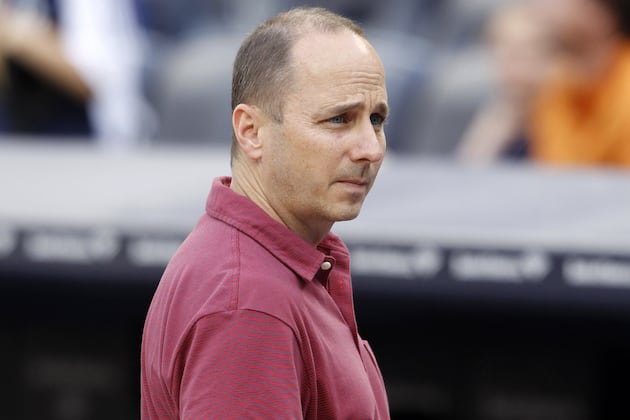 Cashman on A-Rod: 'I Was Lied To'