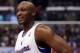 LOS ANGELES, CA - DECEMBER 27: Lamar Odom #7 of the Los Angeles Clippers reacts after his foul during a 106-77 Clipper win over the Boston Celtics for 15 straight wins at Staples Center on December 27, 2012 in Los Angeles, California. NOTE TO USER: User expressly acknowledges and agrees that, by downloading and or using this photograph, User is consenting to the terms and conditions of the Getty Images License Agreement. (Photo by Harry How/Getty Images)