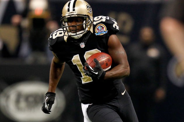 Saints Have Had Contact with Wide Receiver Devery Henderson