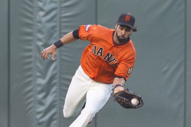 Bochy: Pagan Will Report to Triple-A Fresno Soon