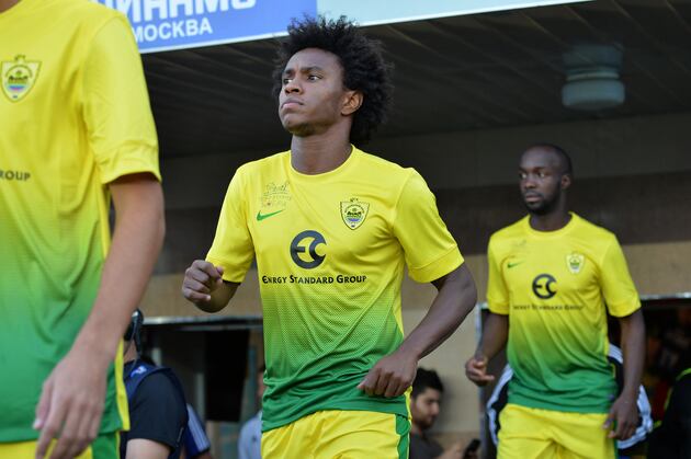 Liverpool Transfer News: Reds' Interest in Willian Sends Statement to EPL