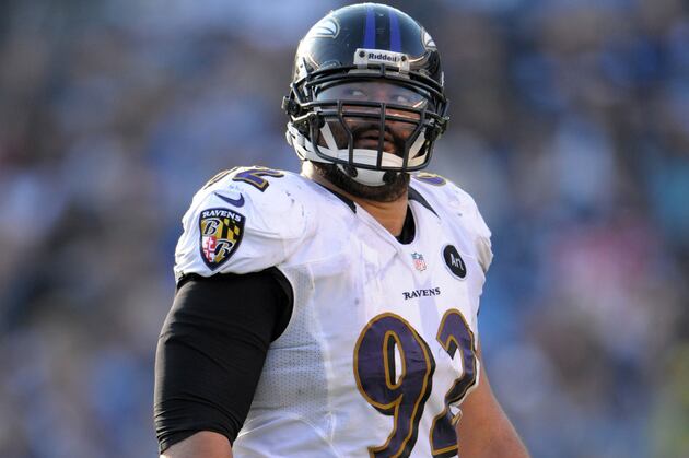 Ravens Defensive Line Rotation Appears to Be Settled