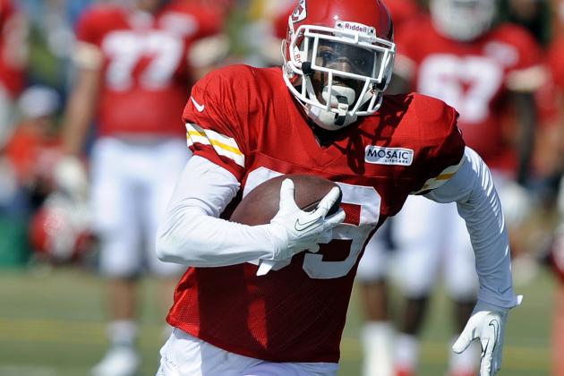 Is Jon Baldwin Running out of Time in K.C.?