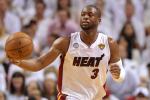 Wade Teaming Up with Famed Trainer Once Again