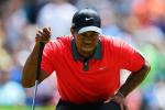 Tiger Already Favored to Win '14 Open Championship