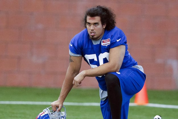DE Justin Trattou Continues to Shine