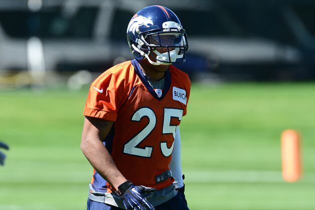 CB Harris Likes to Be Go-to Guy