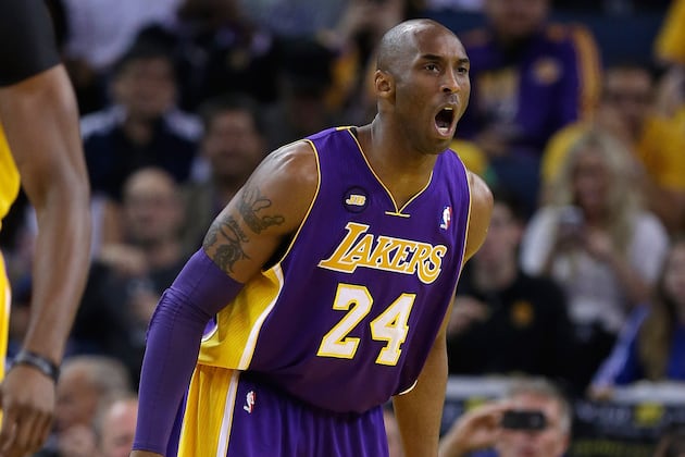 Why Kobe Bryant's Path to Title No. 6 Has Never Been a Longer Road