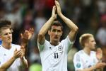 Klose to Retire from Int'l Football After 2014
