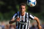Marchisio Out for a Month with Knee Tear