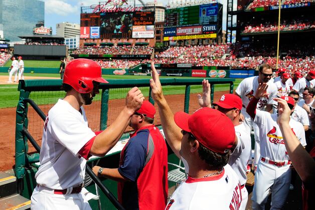 Matt Carpenter Proves Perfect Catalyst for High-Scoring Cardinals