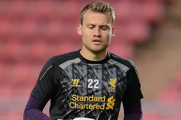 Simon Mignolet Reveals Happiness at 'Dream' Liverpool Debut