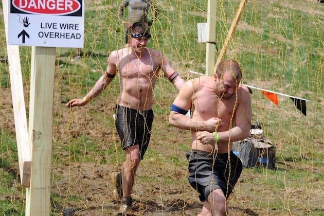 Why 'Tough Mudder' Is Overrated