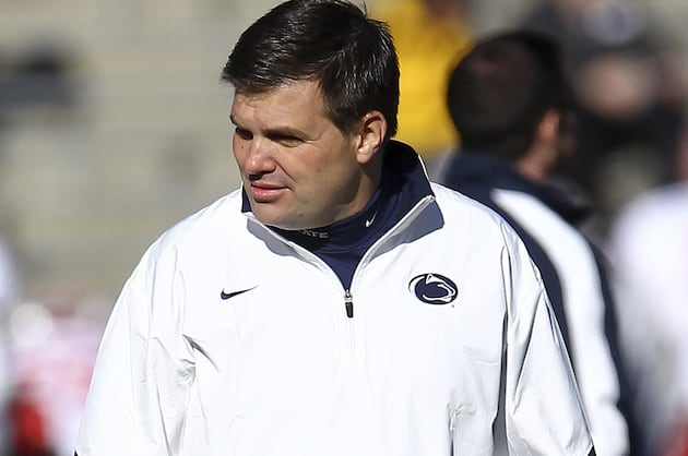 Jay Paterno's Response to Mauti's Disparaging Comments