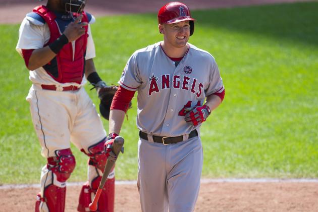 What Should the Angels Do with Mark Trumbo?