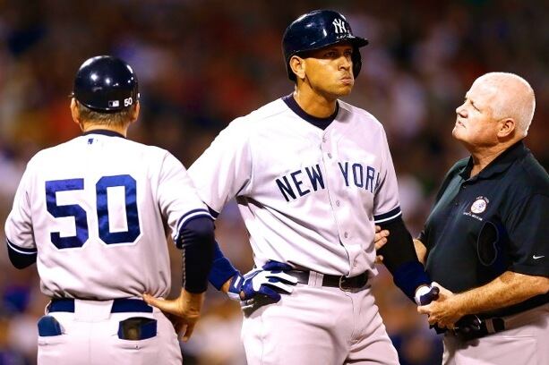 Has Ryan Dempster Awoken Sleeping Giants in Alex Rodriguez, New York Yankees?