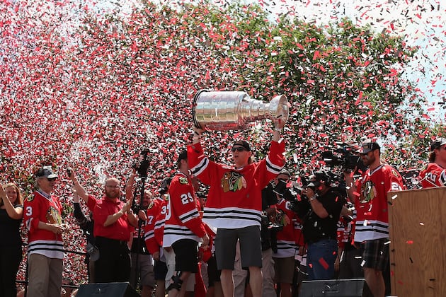 Chicago Blackhawks 2013 Stanley Cup Champions Official Video Available Today