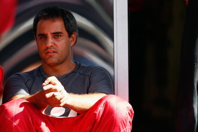 Andretti, Montoya Discussing IndyCar Return