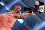 Orton Cashes in to Capture WWE Championship