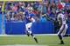 Kevin Kolb struggled in his first preseason start for the Buffalo Bills.