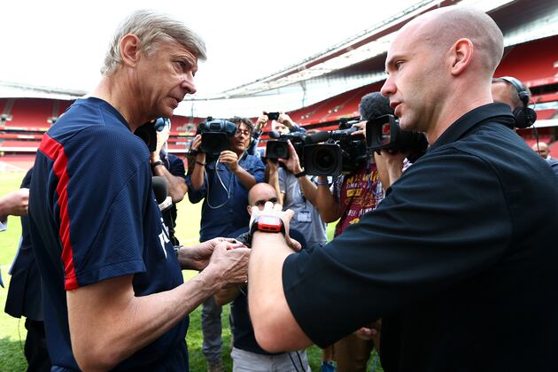 Arsenal Transfer News: Gunners Can't Be Patient Despite Arsene Wenger's Remarks
