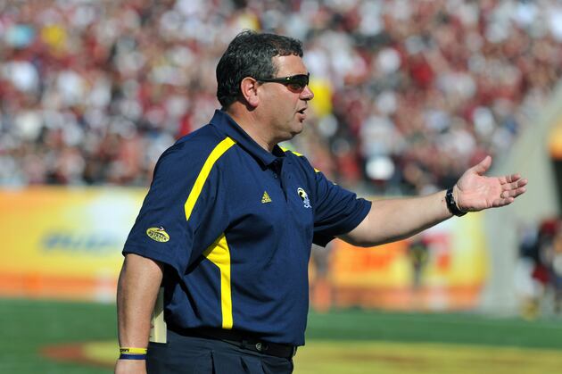 Freshman Green Making Spirited Run at Being Michigan's Starting Tailback