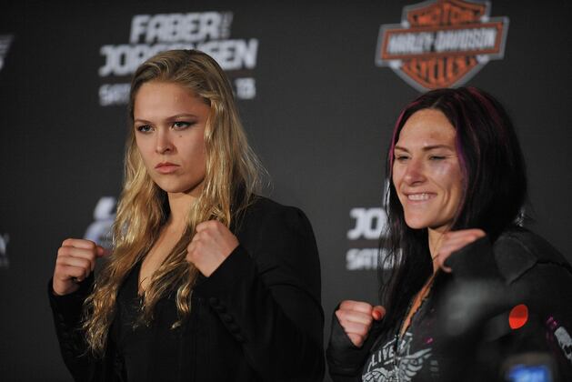 TUF 18: Early Favorites to Win the Show
