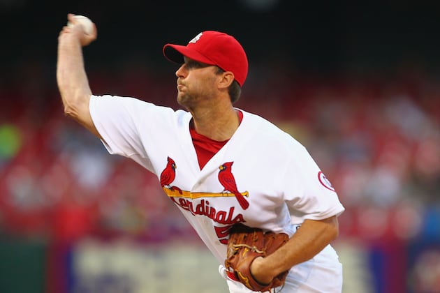 'Normal Wainwright' Returns for Cards