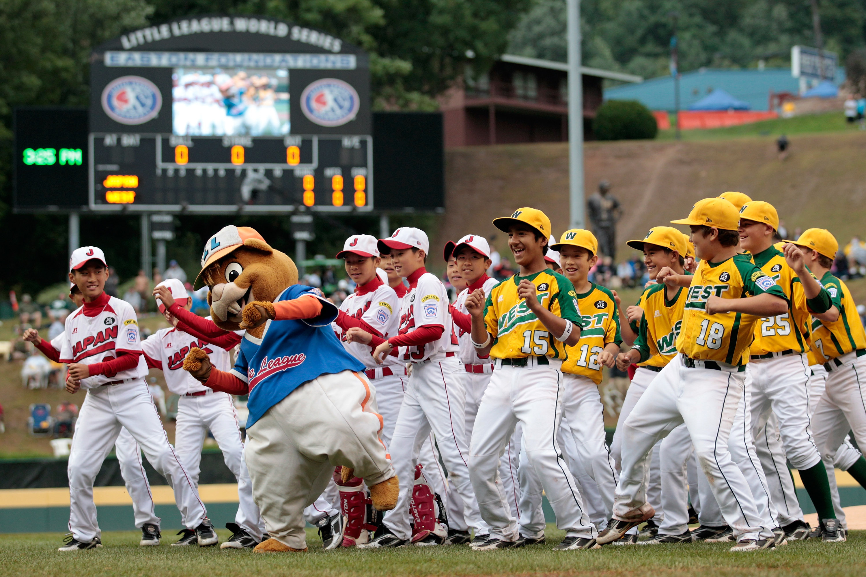 Little League World Series 2013 Scores Day 5 Results, Highlights and