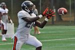 UVa DB Wahee Lost for Season with ACL Tear
