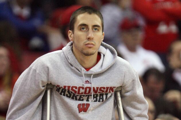 Badgers Men's Basketball: Josh Gasser Expected to Play in Canada