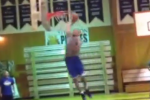 Video: Steph Curry Shows His Hops at Camp