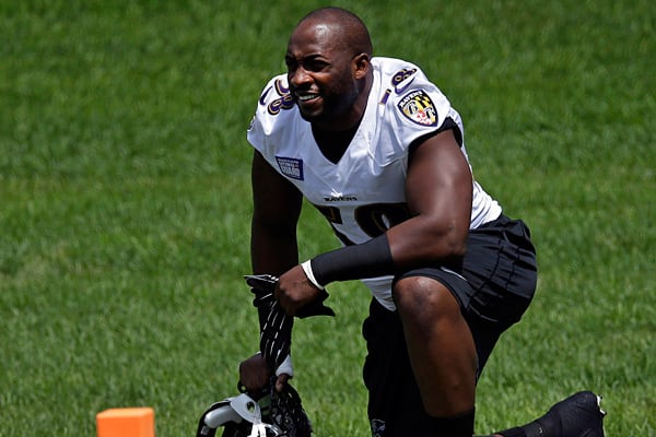 Dickson, Dumervil, Smith Return to Practice Monday