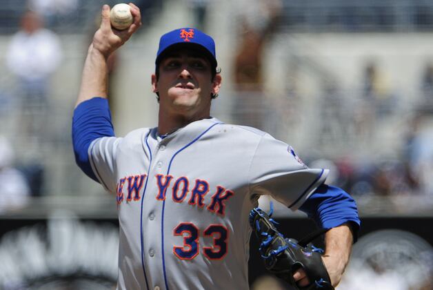 Will the New York Mets Rob Matt Harvey of His Chance at the 2013 NL Cy Young?