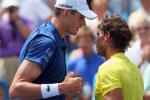 Nadal Handles Isner to Claim Cincinnati Title