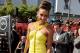 Jul 17, 2013; Los Angeles, CA, USA; Lolo Jones arrives at the 2013 ESPYS at the Nokia Theater. Mandatory Credit: Jayne Kamin-Oncea-USA TODAY Sports