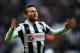 NEWCASTLE UPON TYNE, ENGLAND - MARCH 10: Newcastle player Yohan Cabaye celebrates his goal during the Barclays Premier League match between Newcastle United and Stoke City at St James' Park on March 10, 2013 in Newcastle upon Tyne, England. (Photo by Stu Forster/Getty Images)
