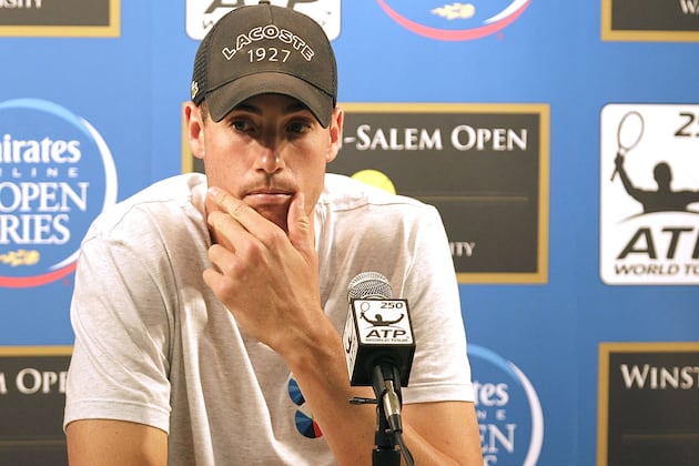 Isner, Berdych Pull out of Winston-Salem Open