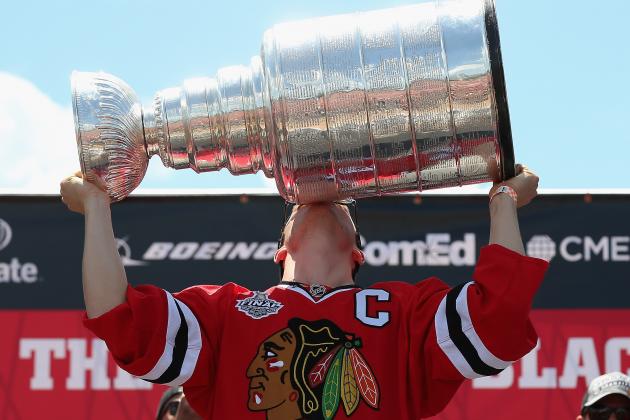 Can Chicago Avoid a Stanley Cup Hangover?