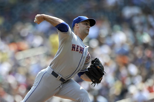 Rapid Reaction: Mets 6, Twins 1