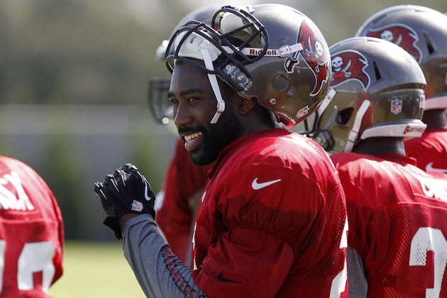 Revis Takes 'huge Step' in Practice, Is 'confident' He Will Be Ready for Jets