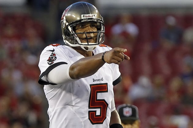 Enough Work for Josh Freeman?