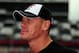 Feb 25, 2012; Daytona Beach, FL, USA; Wrestler and actor John Cena prior to the Daytona 500 at Daytona International Speedway. Mandatory Credit: Andrew Weber-USA TODAY Sports