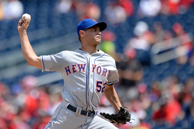 Mets Announce Torres to Start Friday
