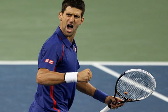 Djokovic Earns Top Seed at 2013 US Open